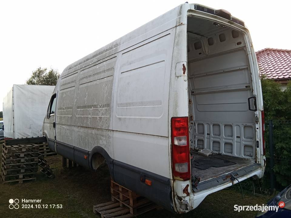 Części Iveco daily 9914 Sępólno Krajeńskie