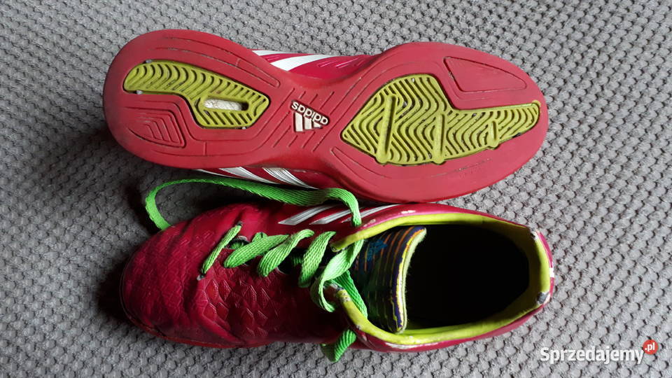 ADIDAS buty piłkarskie rozmiar 34 Sportowe