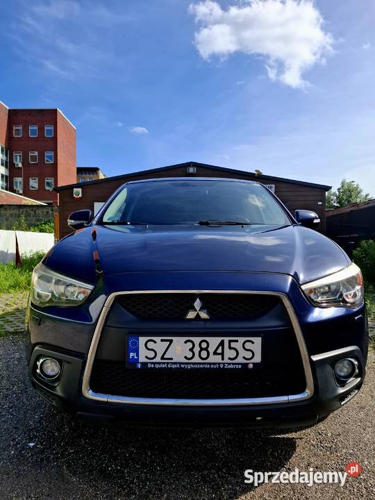 Mitsubishi ASX
