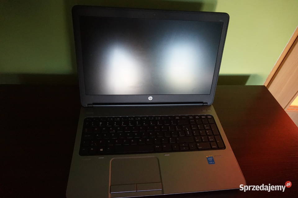 Laptop HP Probook 650 G1 core I5 2x26Ghz Dvd dolnośląskie Radosław