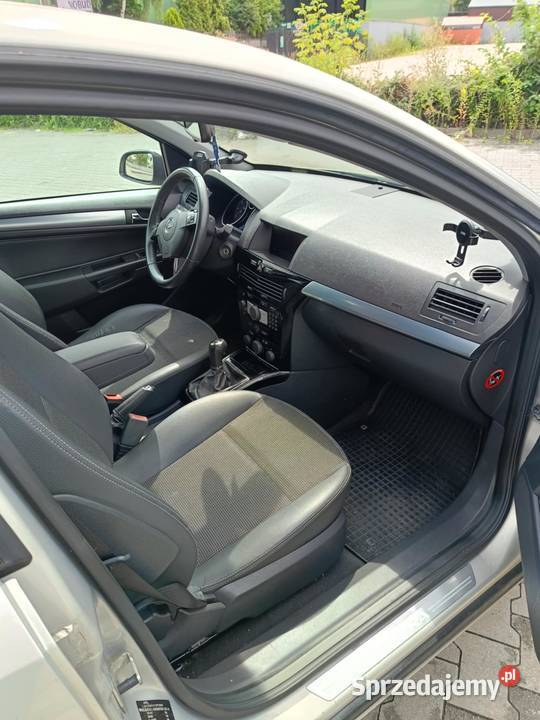 Opel Astra H 2009 17 diesel