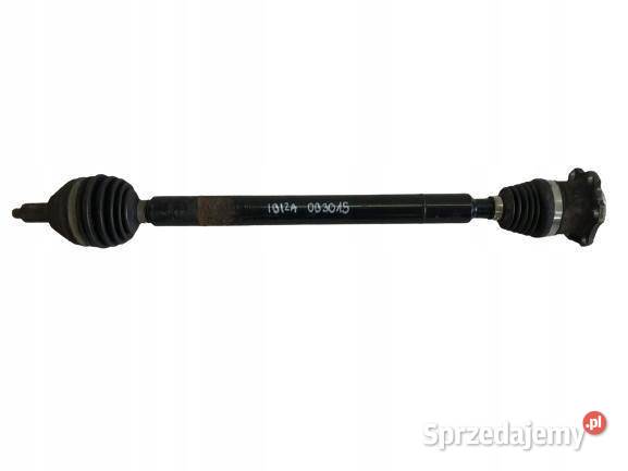 PÓŁOŚ PRAWY PRZÓD 6R0407762E SEAT IBIZA IV 14TDI osobowe sprzedam
