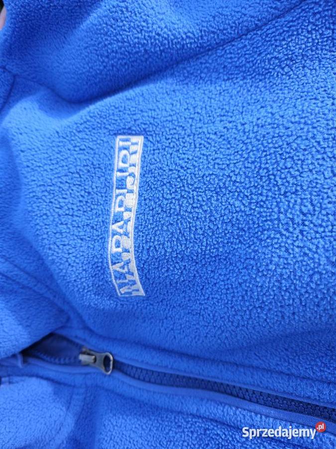 Super polar firmy Napapijri Nowy bez metki Moda i Styl Warszawa