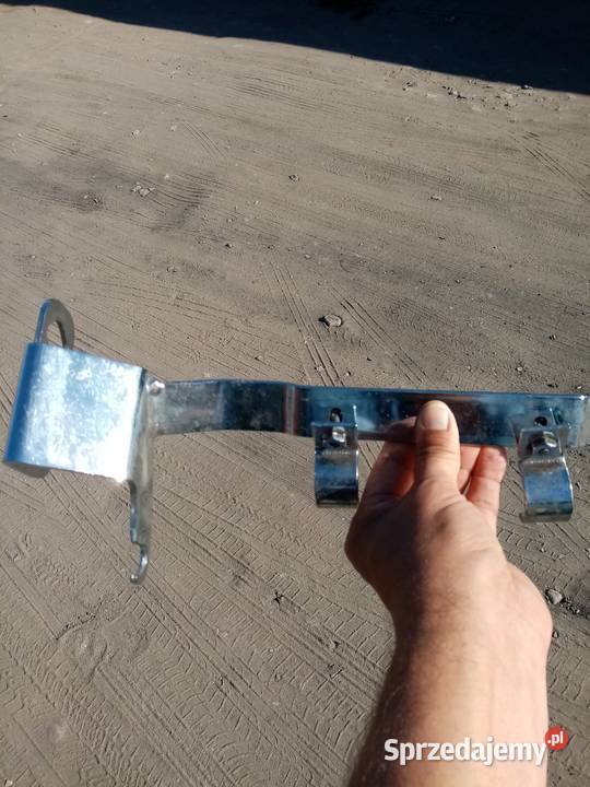 Mocowanie stelaz oparcia kierowcy GL 1200 Honda Iława