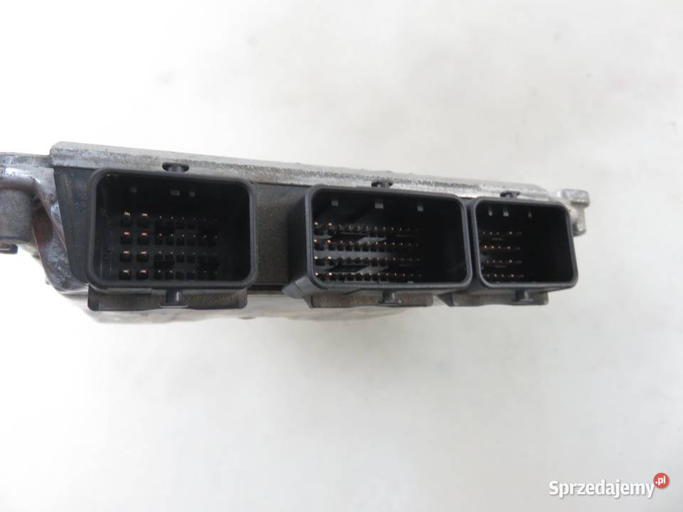 STEROWNIK PEUGEOT 307 20 HDi 0281011248 osobowe małopolskie sprzedam