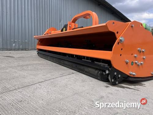 Kosiarka bijakowa VFSA200 200 młotki 700g Trzebnica sprzedam