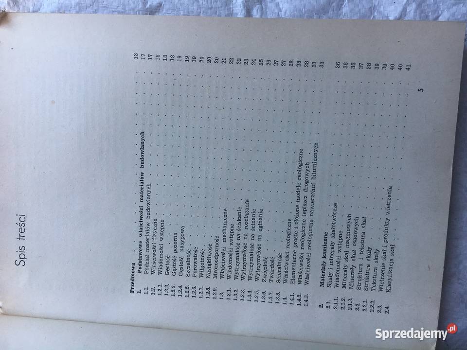 Technologia materiałów drogowych Łęczyca