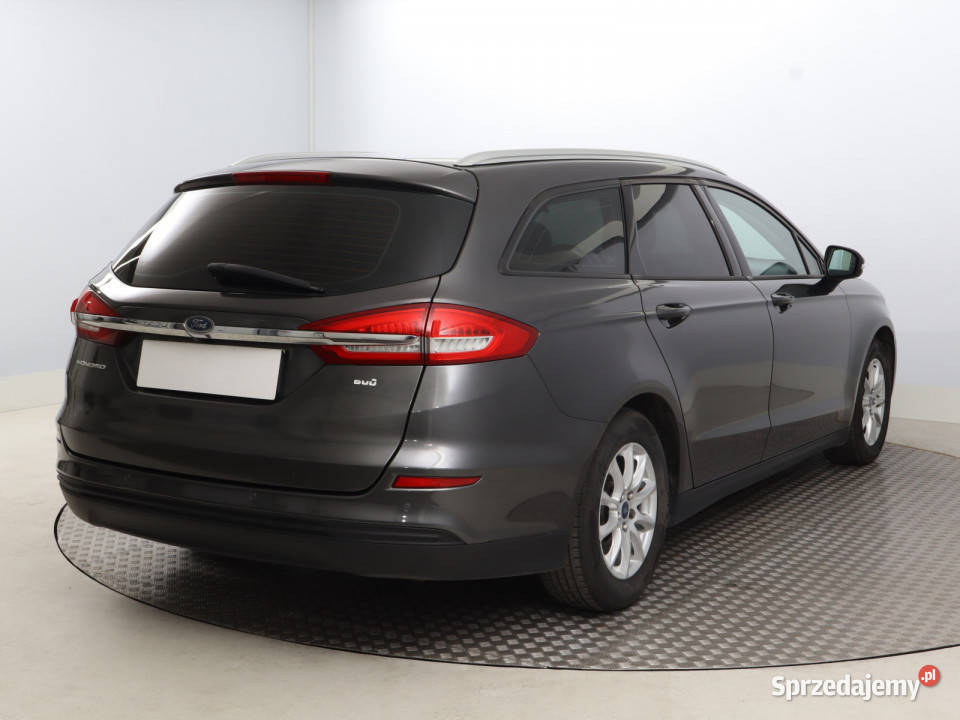 Ford Mondeo 20 TDCI światła do jazdy dziennej Mondeo Bielany Wrocławskie