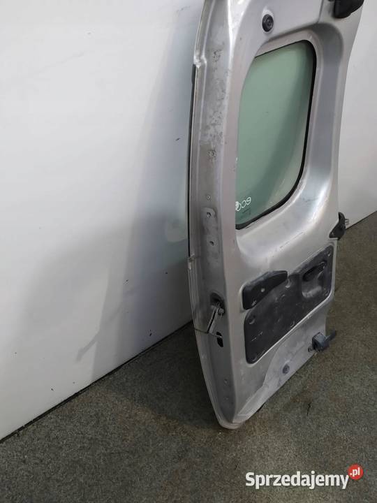 DRZWI PRAWE TYŁ TEKNH Dacia Dokker I 2012 świętokrzyskie sprzedam