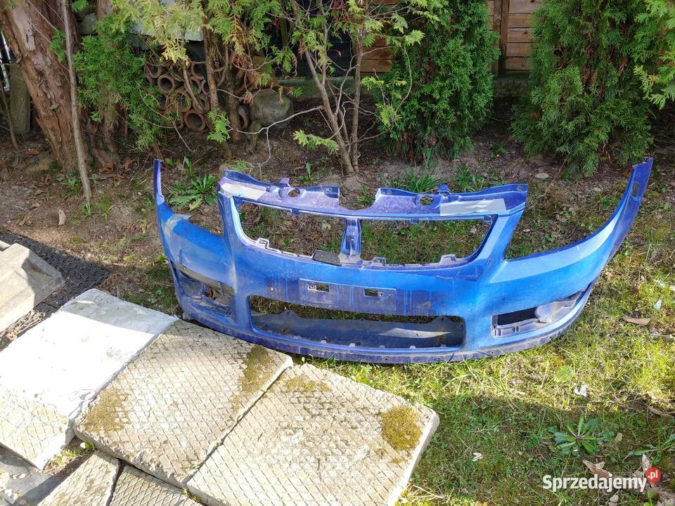 Zderzak suzuki sx4 uszkodzony Gorlice