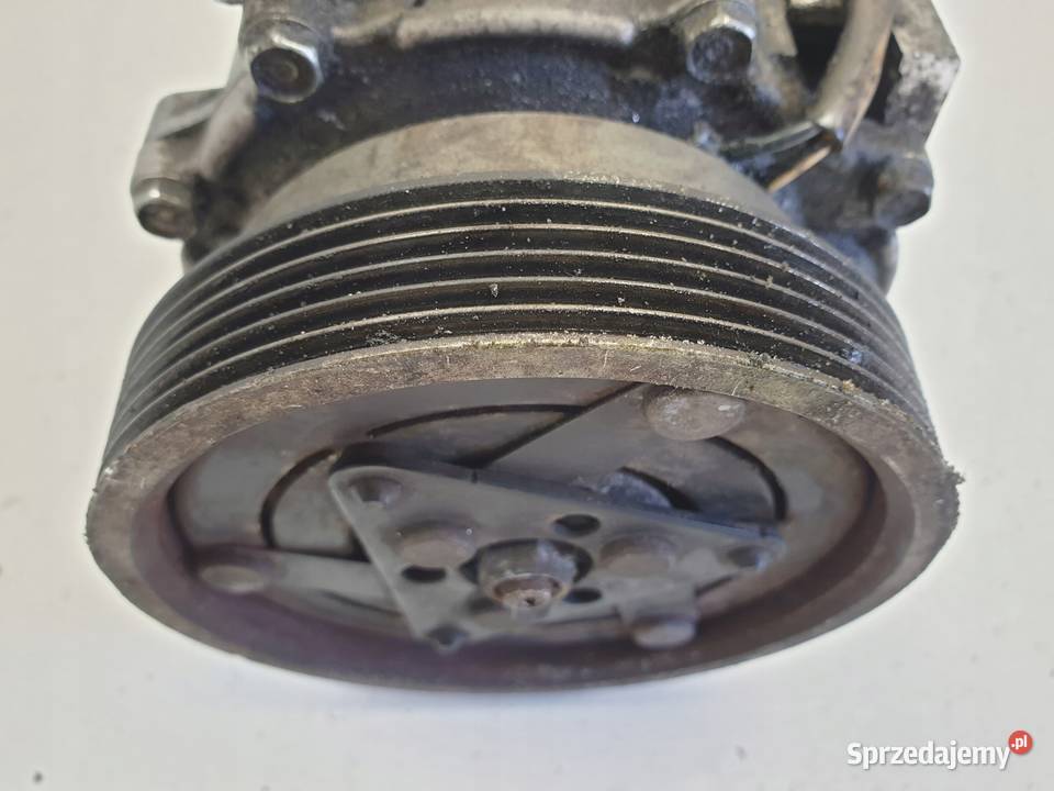 SPRĘŻARKA KLIMATYZACJI Dacia Sandero I 12 16V osobowe Chełm