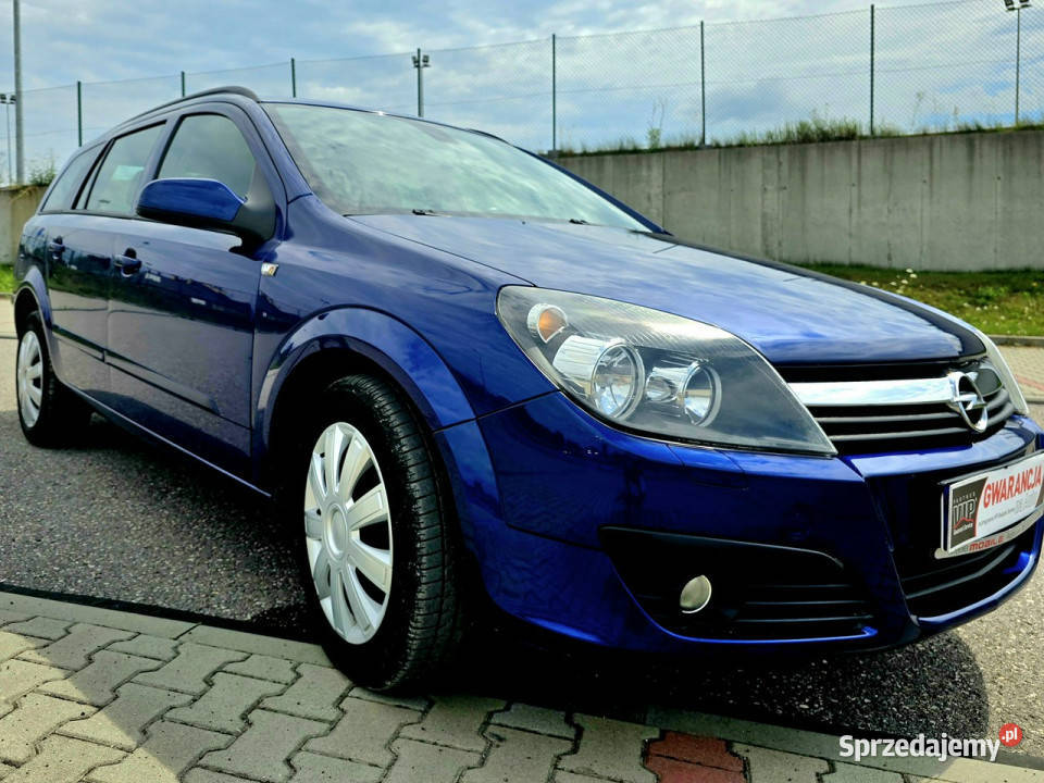 Opel Astra Opel Astra 18 Benzyna H 20042014 Astra Więcławice Stare