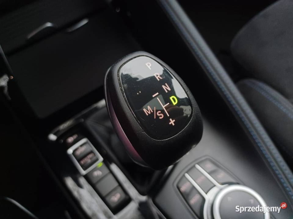 BMW X1 sDrive18d M Sport śląskie Jaworzno