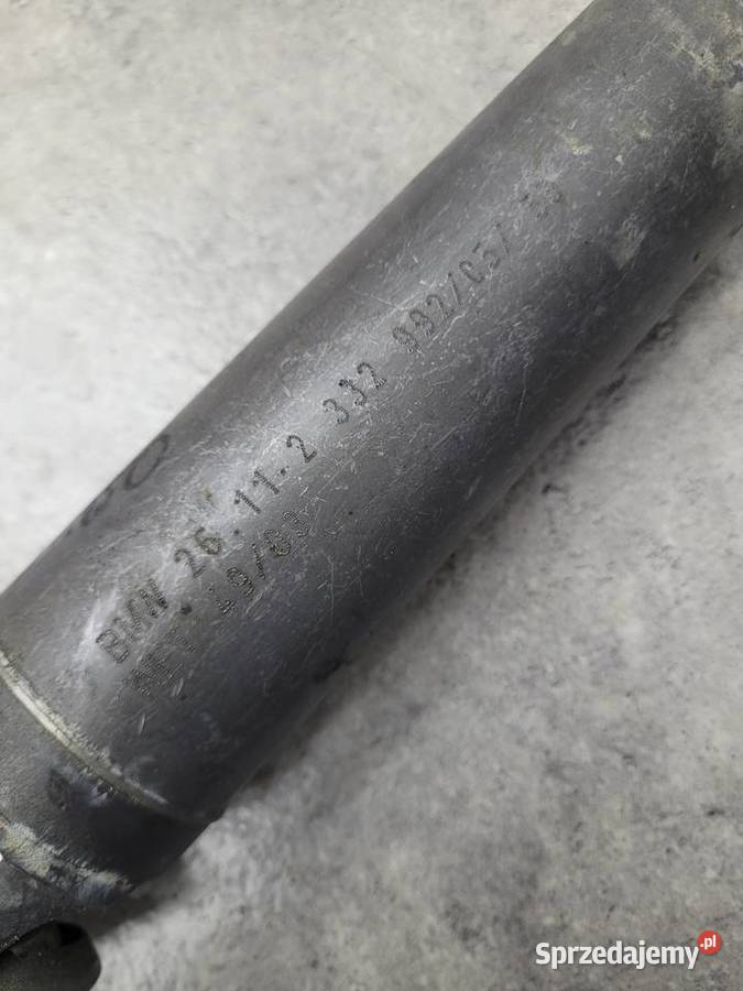 BMW R 1150 RT R1150 R RS 0106 OEM WAŁ NAPĘDOWY wielkopolskie Nowy Tomyśl