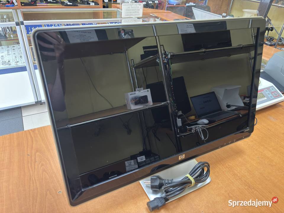 Monitor HP 2309m 23 Full HD HDMI DVI VGA Elbląg sprzedam