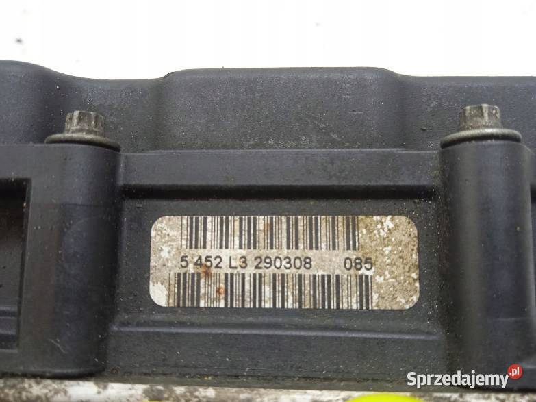 POMPA ABS 026580071 518045960 Citroen Jumper II świętokrzyskie