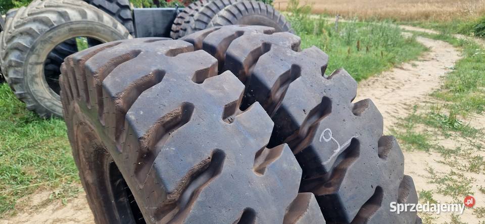 140024 1400r24 BKT 90 28PR bez napraw 2020r Nowe Miasto Lubawskie