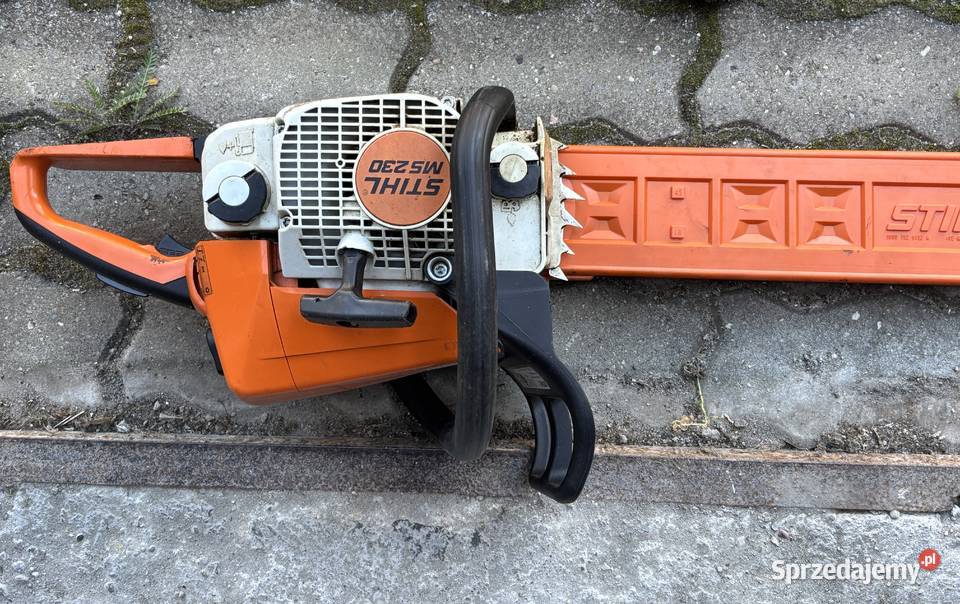 Piła łańcuchowa Stihl Gorzów Wielkopolski