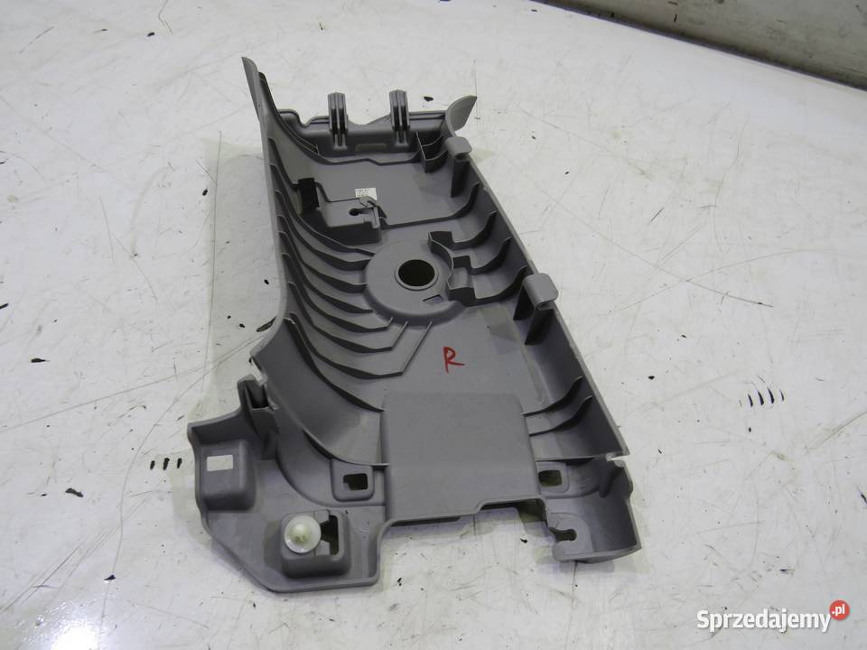 PLASTIK OSŁONA SŁUPKA PRAWA KIA RIO III 3D