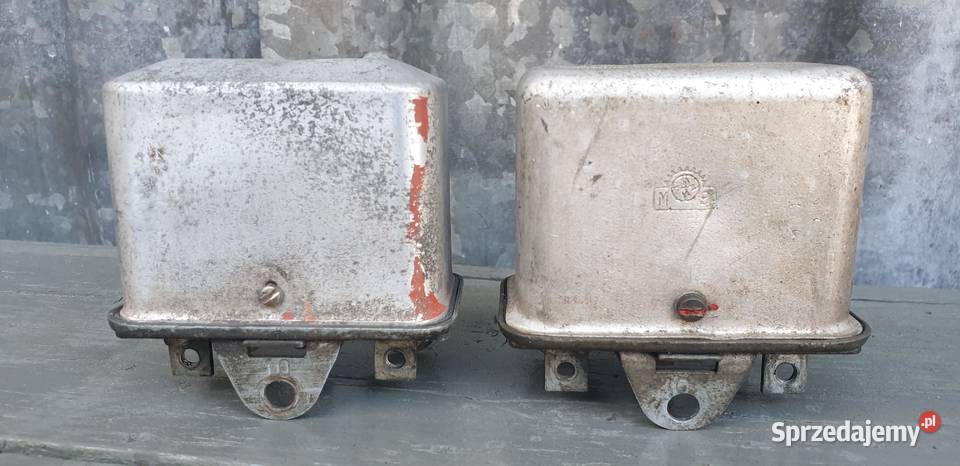 Junak M07 regulator napięcia Gdańsk sprzedam