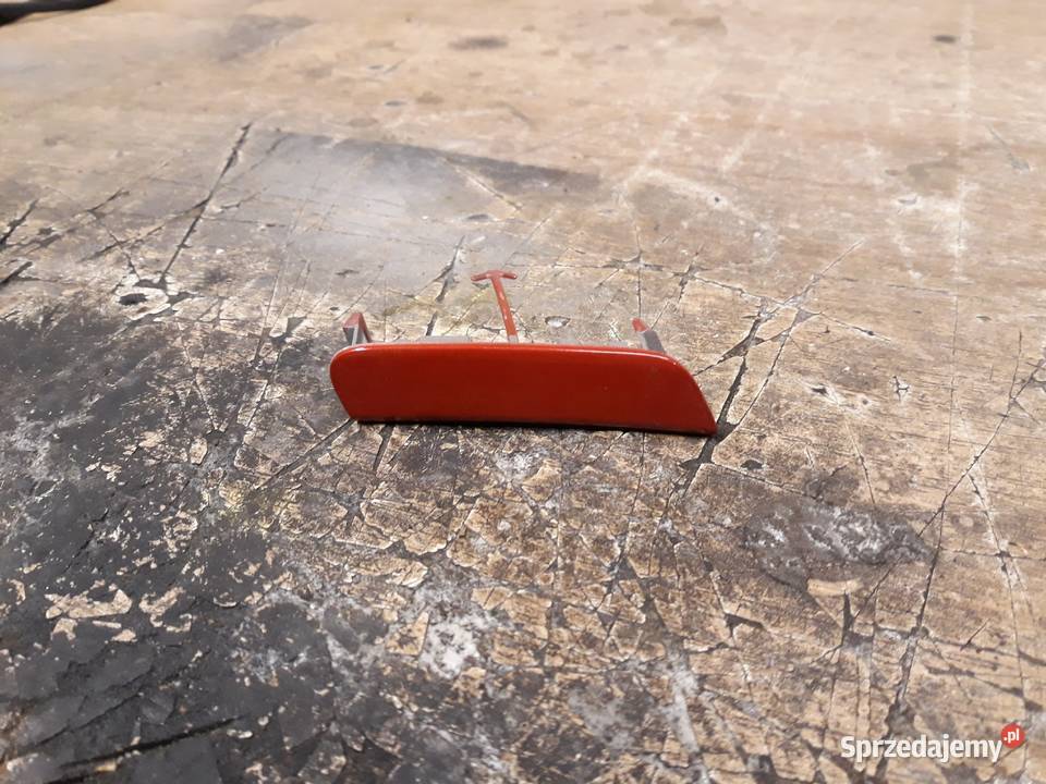 TOYOTA YARIS 4 IV ZAŚLEPKA HAKA ZDERZAKA PRZÓD Karoseria Międzychód