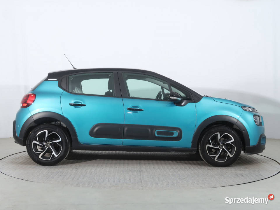 Citroen C3 PureTech 110 Piaseczno