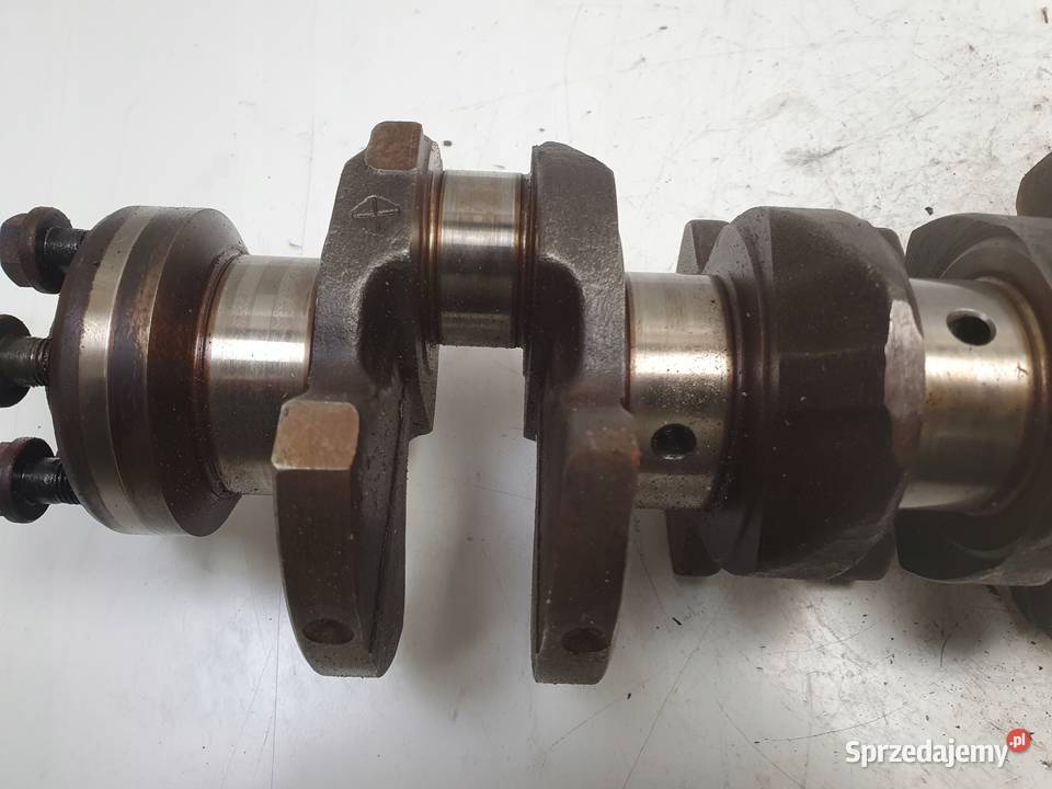 Lexus IS 200 IS200 20 B VVTi WAŁ KORBOWY 1GFE Rudka