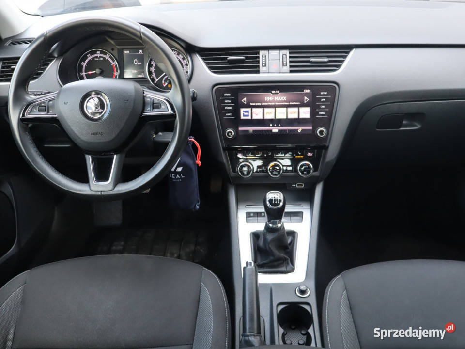 Skoda Octavia 10 TSI Rok produkcji 2018