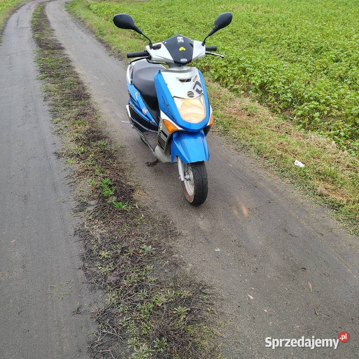 Skuter 4t kujawsko-pomorskie Brodnica