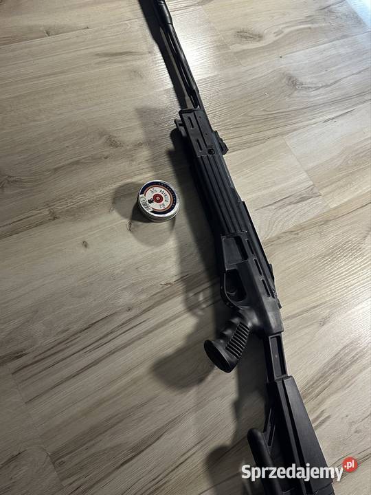 Wiatrówka razor gun air tact 45mm Stegna