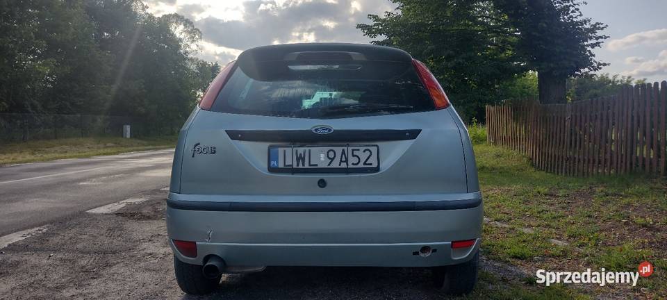Sprzedam Forda Focus Wołoskowola