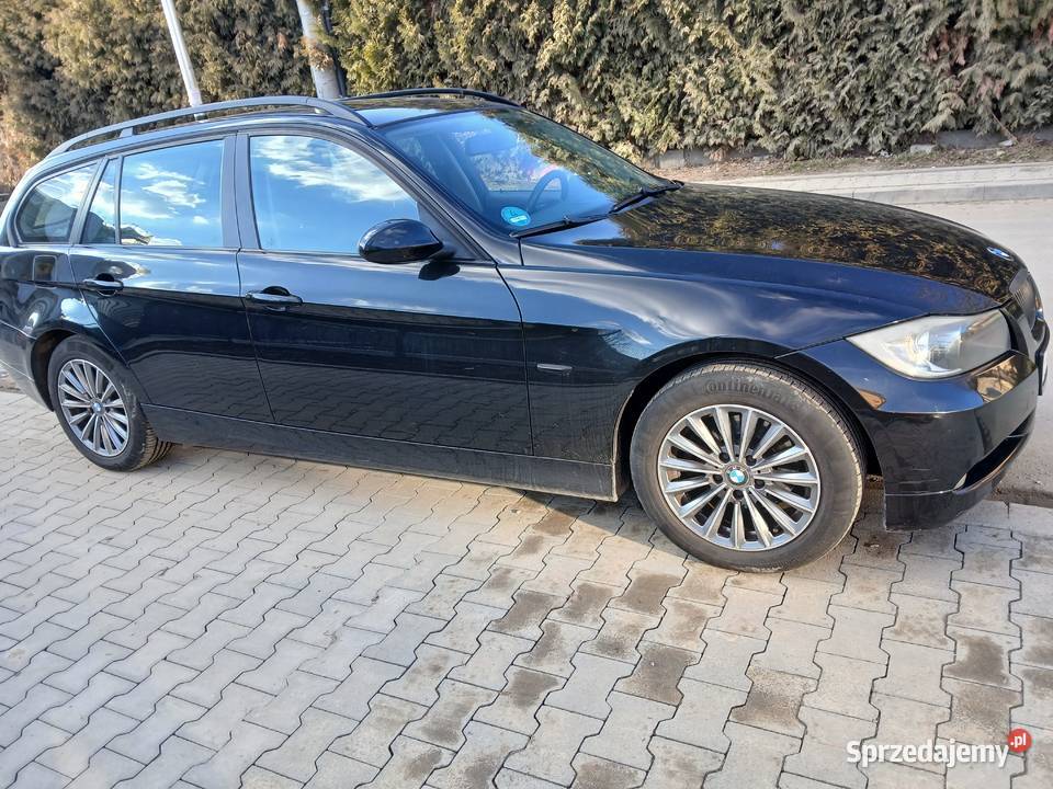 BMW E91320i Kraków