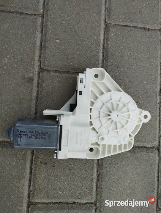 Silniczki elektryczne szyby i drzwi Nowogard sprzedam