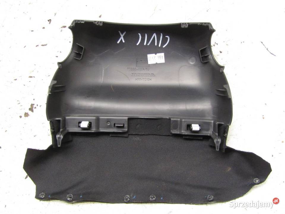 OSŁONA KOLUMNY KIEROWNICZEJ HONDA CIVIC X sprzedam