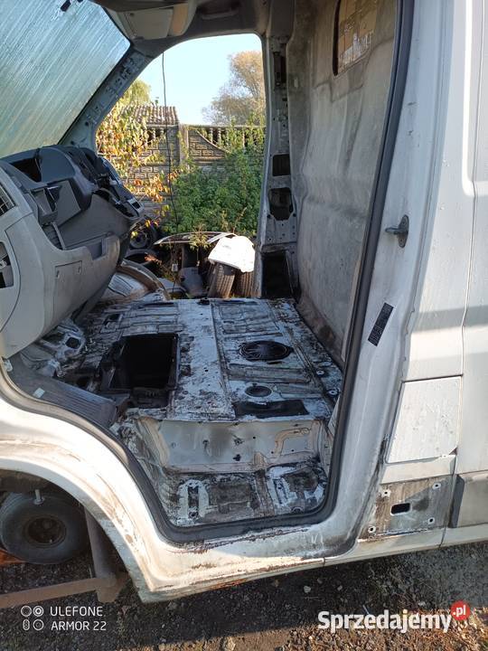 Karoseria FIAT DUCATO Pamiątkowo