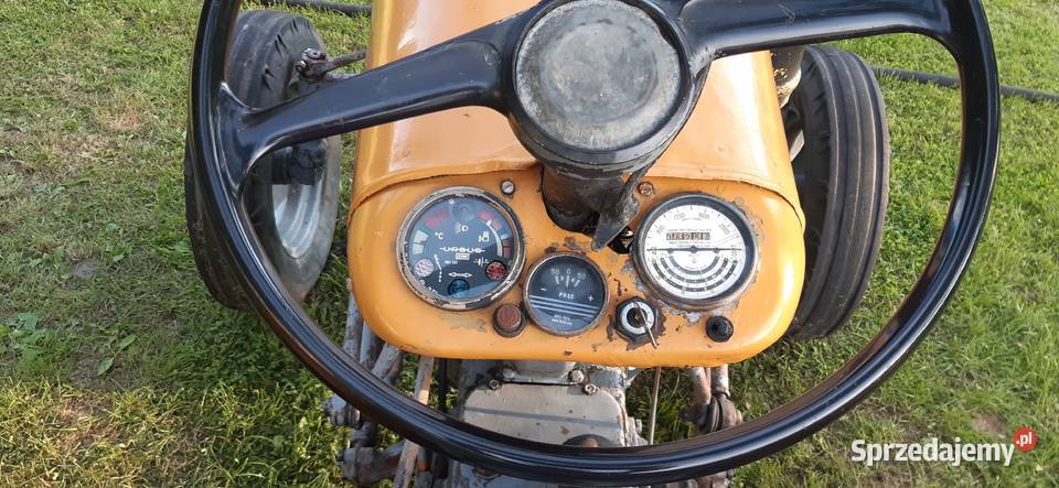 Ursus C328 kujawsko-pomorskie Lipno