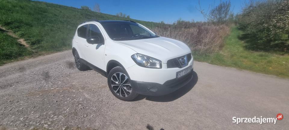 Nissan Qashqai salon Tarnobrzeg