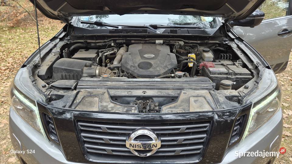 Nissan navara nguard salonowy polska Navara pomorskie Czersk