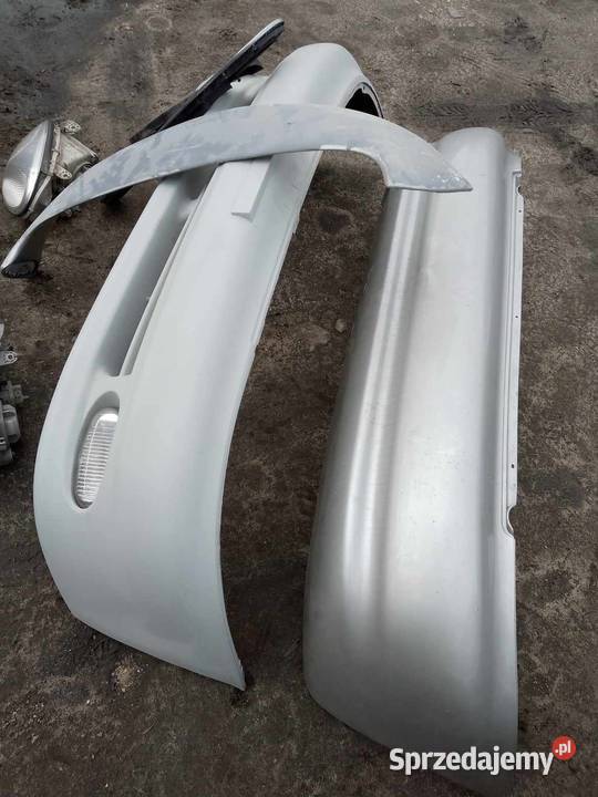 Części Daewoo Lanos Szamotuły