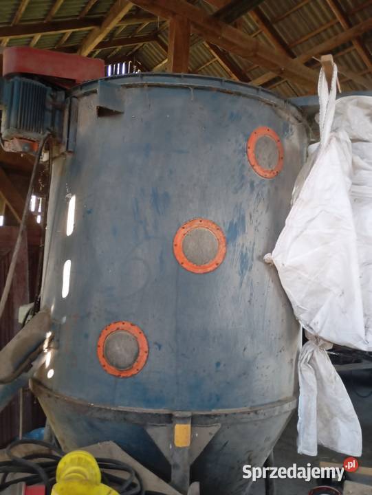 Mieszalnik bijakowy Wojcieszyn