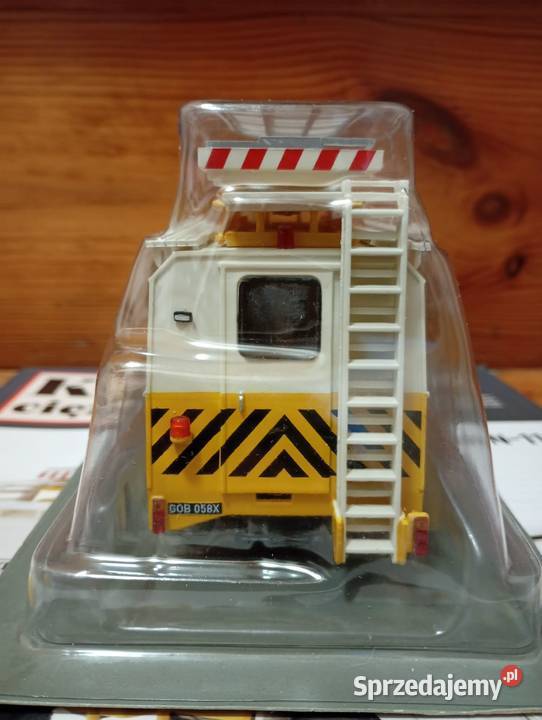 STAR Ż28 SWN11 WUKO deagostini 143 Kultowe Warszawa