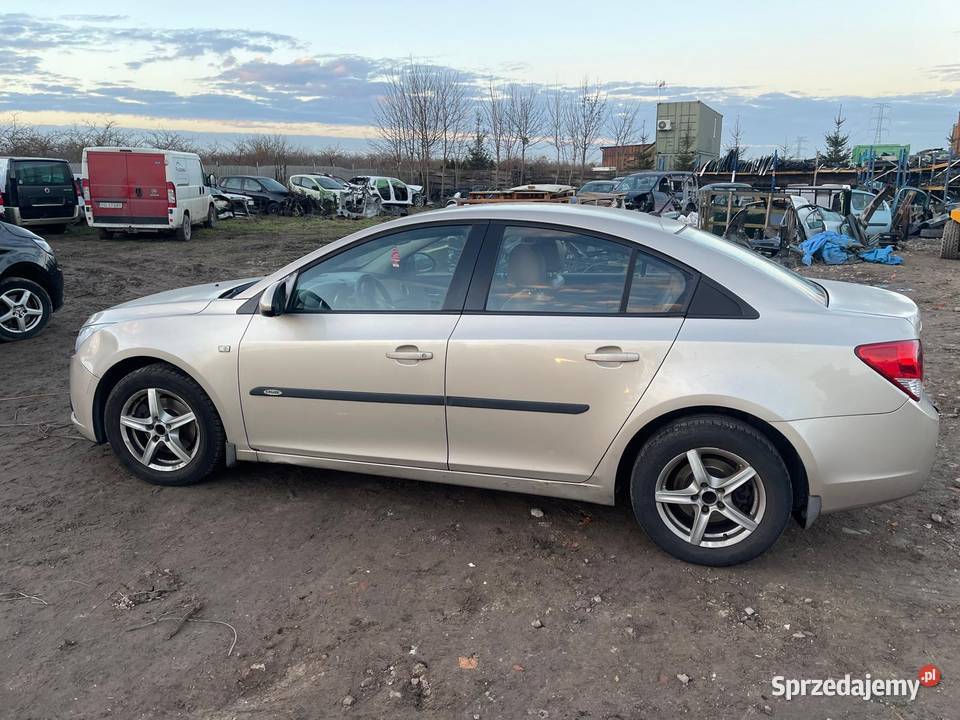 CHEVROLET CRUZE 2012 17 DIESEL diesel