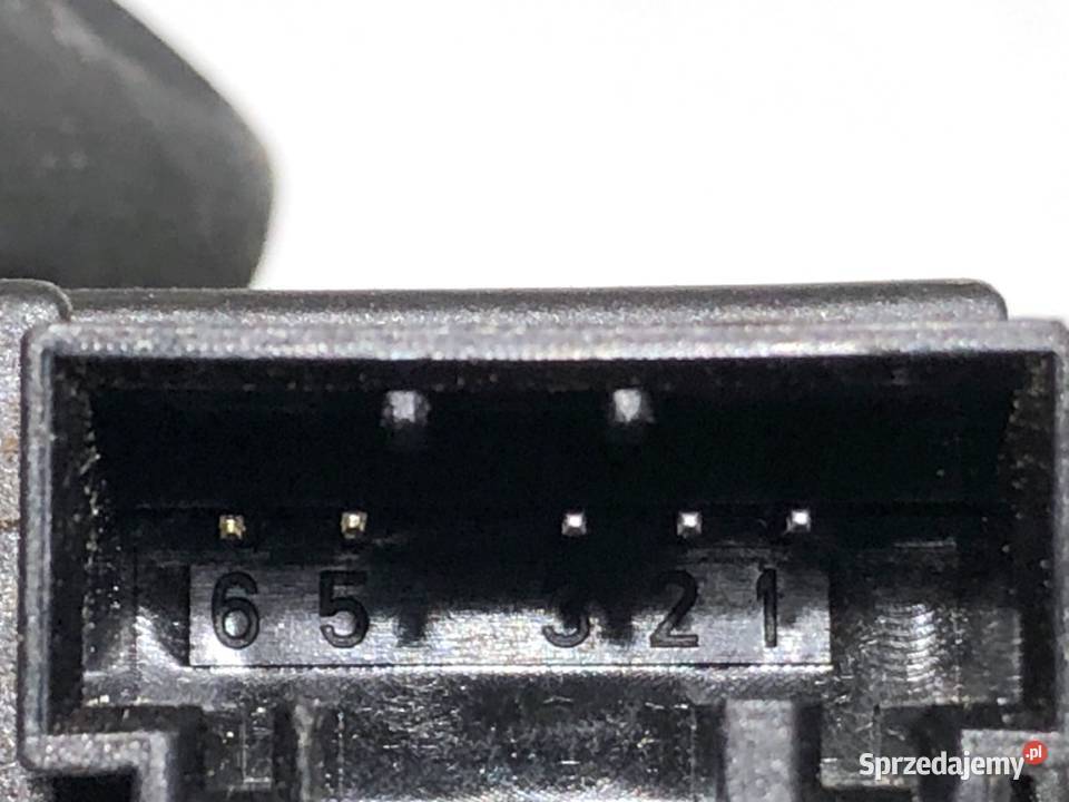 SILNIK NAGRZEWNICY VW 2Q0907511P TRANSPORTER T6