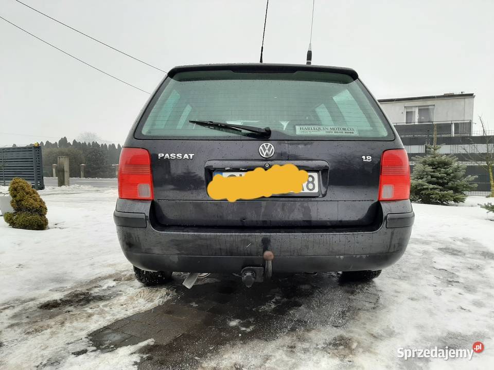Passat b5 18 20v B5 Brzozówka