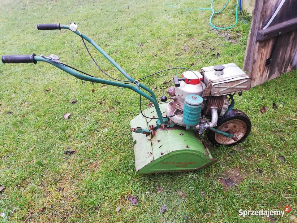 Glebogryzarka Wsk mrówka 125B Dolistowo-Kolonia