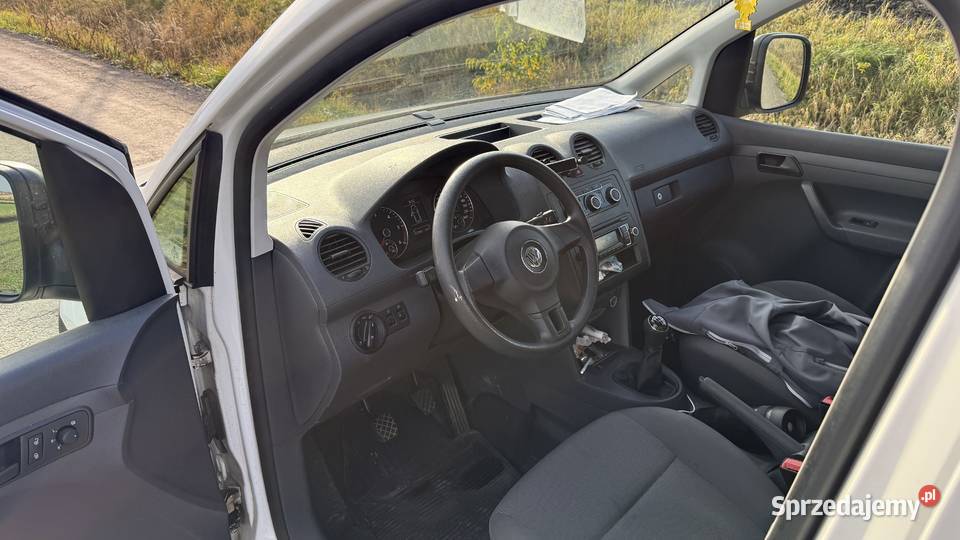 Vw Caddy Long 16 tdi Motoryzacja Lubliniec