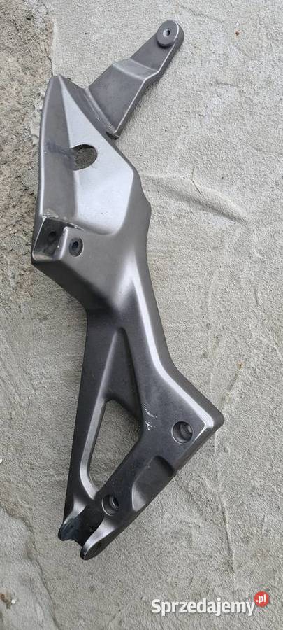 Honda ntv daueville 700 set podnóżek mocowanie Elementy nadwozia Chojnice