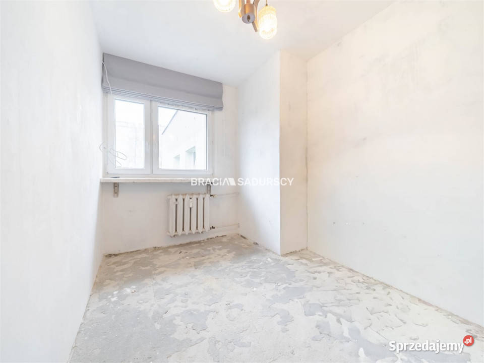 sprzedaży mieszkania 55m2 Kraków