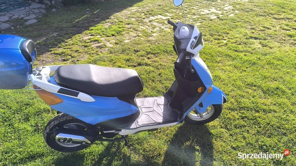 Zipp otis super odpala i jeździ z oc i 4KM Zipp Tarnowo Podgórne