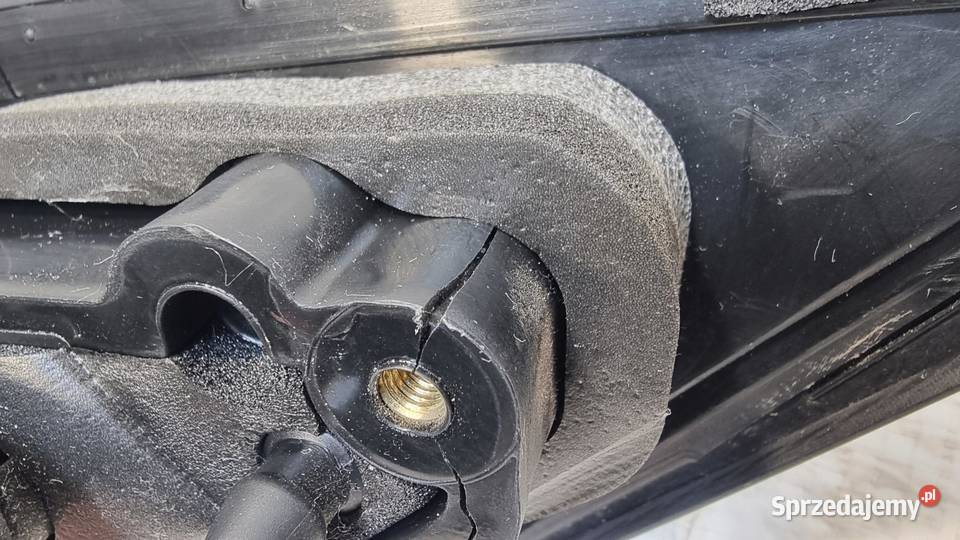 CHEVROLET CRUZE LUSTERKO LEWY PRZÓD PRZEDNIE